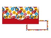 polish book : Koperta na...