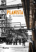 Planista. ... - Jerzy Gwiaździński -  Książka z wysyłką do UK