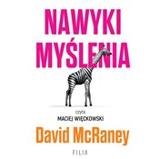 Nawyki myś... - David McRaney -  Polish Bookstore 