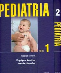 Obrazek Pediatria Tom 1-2 Pakiet