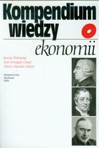 Obrazek Kompendium wiedzy o ekonomii