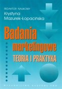 Badania ma... -  Polish Bookstore 