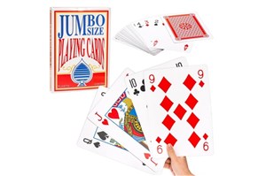 Picture of Karty duże jumbo