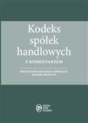 Polska książka : Kodeks spó... - Maciej Szupłat