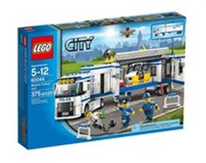 Picture of Lego City Mobilna jednostka policji