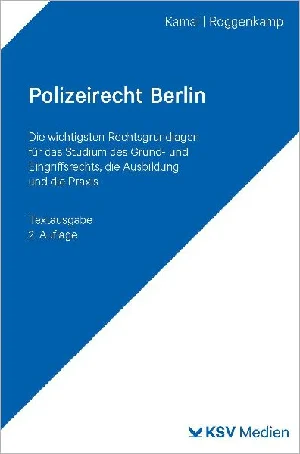 Obrazek POLIZEIRECHT BERLIN