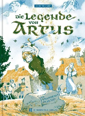 Obrazek KINDERMANN, A: SIEGFRIED DER DRACHENTÖTER