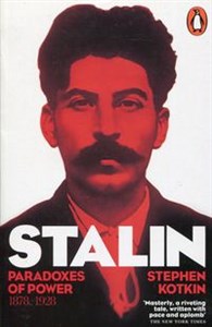 Obrazek Stalin Volume 1 Paradoxes of Power 1878-1928