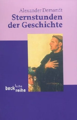 Picture of DEMANDT, A: STERNSTUNDEN/GESCHICHTE