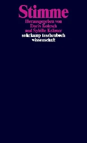 Polska książka : STIMME