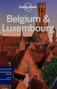 Obrazek Lonely Planet Belgium & Luxembourg