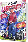 Karnet Uro... -  foreign books in polish 