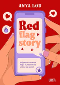 Red flag s... - Anya Lou - Ksiegarnia w UK