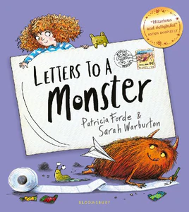 Obrazek FORDE, P: LETTERS TO A MONSTER