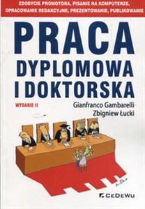 Picture of Praca dyplomowa i doktorska