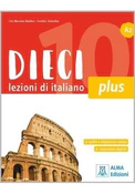 Dieci Plus... - Ciro Massimo Naddeo, Euridice Orlandino -  foreign books in polish 