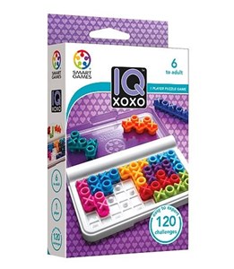 Obrazek Smart Games IQ XOXO