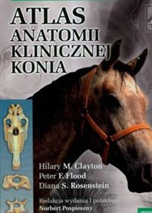 Picture of Atlas anatomii klinicznej konia