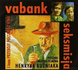 Obrazek Vabank Seksmisja I Inne Przeboje Polskiego Kina CD