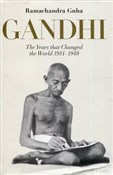 Gandhi 191... - Ramachandra Guha -  Książka z wysyłką do UK