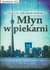 Picture of [Audiobook] Młyn w piekarni