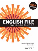 English Fi... - Christina Latham-Kienig, Clive Oxenden -  foreign books in polish 