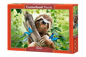 Picture of Puzzle 500 Sloth
