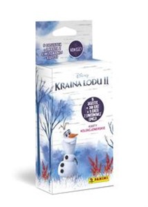 Obrazek Karty kolekcjonerskie Kraina Lodu 2 5 szaszetek
