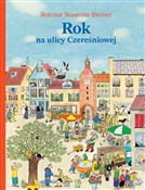 Rok na uli... - Rotraut Susanne Berner -  Książka z wysyłką do UK