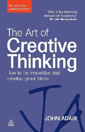 Obrazek Art of creative thinking
