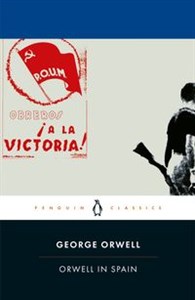 Picture of Orwell in Spain