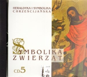 Picture of Symbolika zwierząt cz. 5. Heraldyka i symbolika chrześcijańska. CD MP3