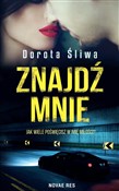 polish book : Znajdź mni... - Dorota Śliwa