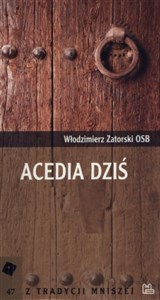 Picture of Acedia dziś