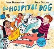 polish book : The Hospit... - Julia Donaldson, Sara Oglivie
