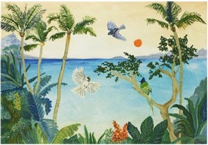 Obrazek Karnety mini Tropikalny Raj