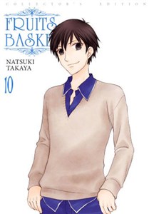 Picture of Fruits Basket. Tom 10