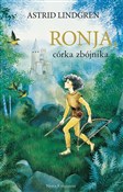 Książka : Ronja córk... - Astrid Lindgren