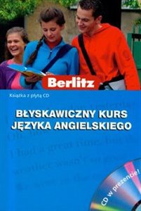 Picture of Błyskawiczny kurs języka angielskiego z CD