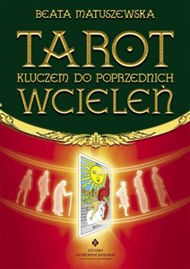 Picture of Tarot kluczem do poprzednich wcieleń