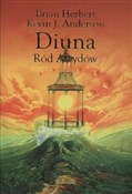 Diuna Ród ... - Brian Herbert, Kevin J. Anderson -  Polish Bookstore 