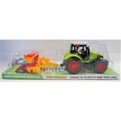 Traktor z ... -  Polish Bookstore 