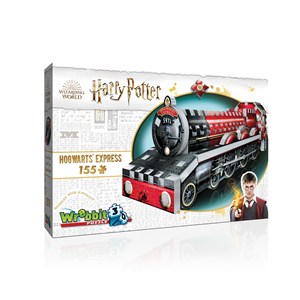 Picture of Puzzle 3D 155 Harry Potter Wrebbit Hogw Express Mini