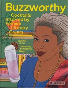 Obrazek Buzzworthy Cocktails Inspired by Female Literary Greats