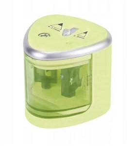 Obrazek Temperówka elektryczna Strigo jasnozielona