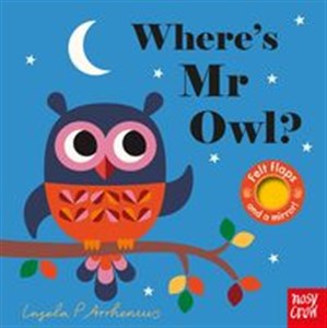 Obrazek Where’s Mr Owl?
