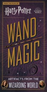 Picture of Harry Potter - Wand Magic: Artifacts from the Wizarding World