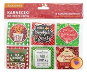 Zestaw kar... -  Książka z wysyłką do UK