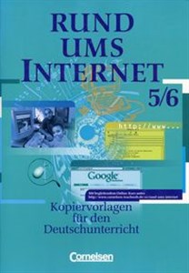 Picture of Rund ums Internet 5/6 Kopiervorlagen fur den Deutschunterricht