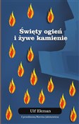 polish book : Święty ogi... - Ulf Ekman